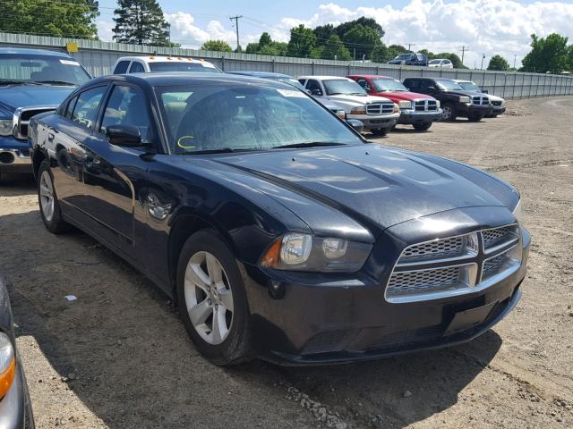 Sold 2014 DODGE CHARGER salvage car