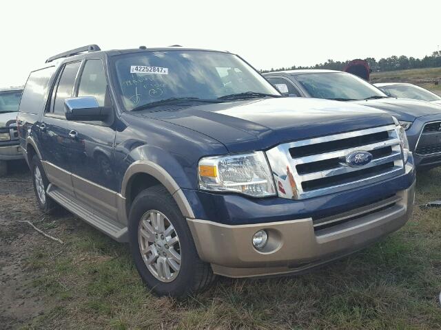 Sold 2013 FORD EXPEDITION salvage car