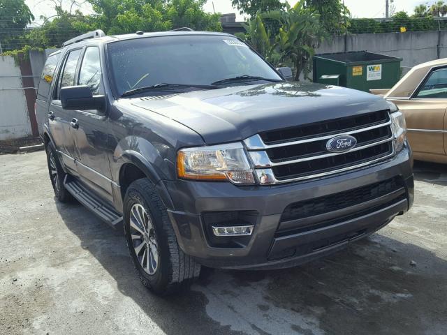 Sold 2017 FORD EXPEDITION salvage car