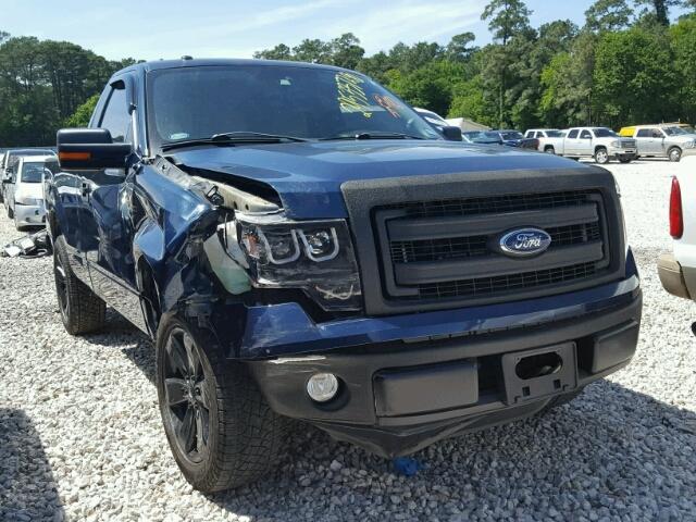 2013 FORD F150 #29533728