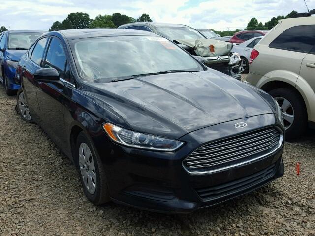 Sold 2013 FORD FUSION salvage car