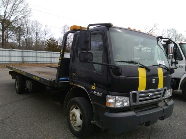 Sold 2007 FORD LOW CAB FO salvage car