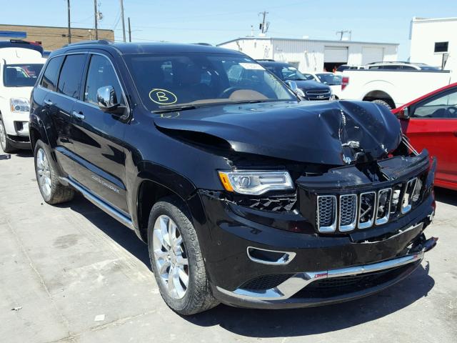 Sold 2015 JEEP CHEROKEE salvage car