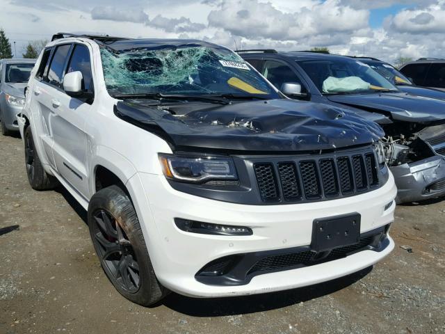 Sold 2016 JEEP CHEROKEE salvage car