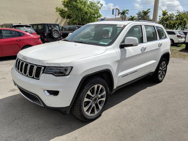 Sold 2018 JEEP CHEROKEE salvage car