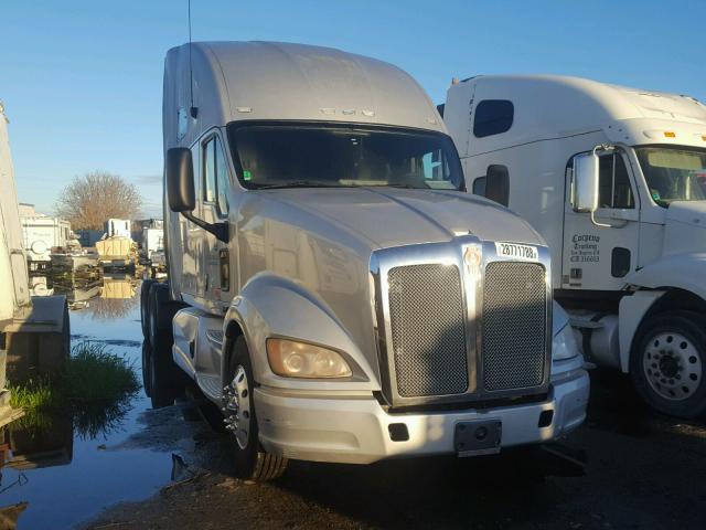 Sold 2012 KENWORTH ALL MODELS salvage car