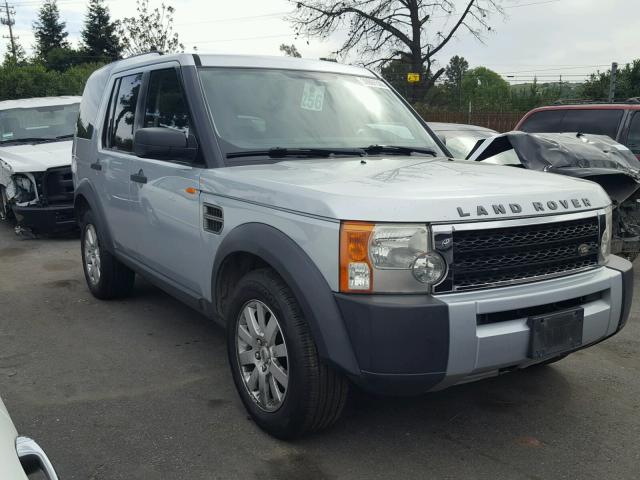 Sold 2006 LAND ROVER LR3 salvage car