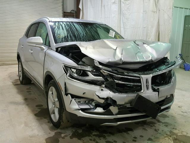 Sold 2017 LINCOLN MKC salvage car
