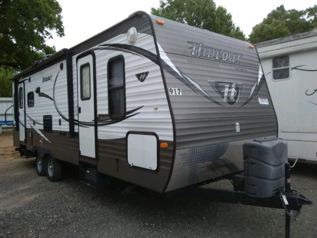 Sold 2014 OTHE TRAILER salvage car