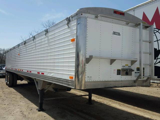 Sold 2015 OTHE TRAILER salvage car