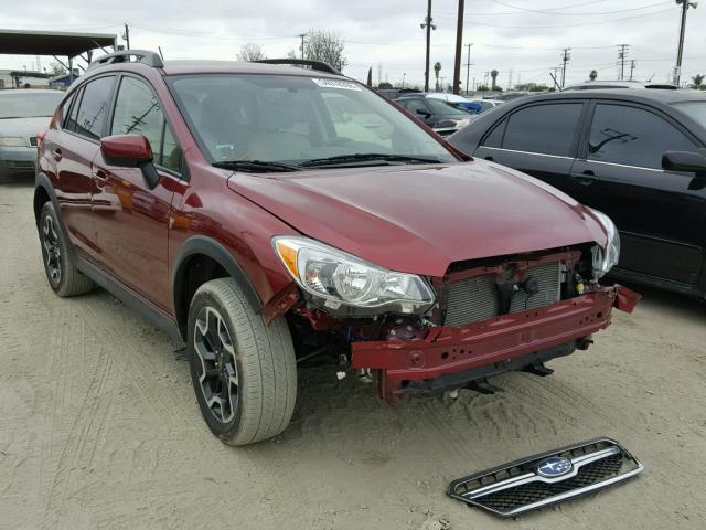 Sold 2017 SUBARU ALL OTHER salvage car