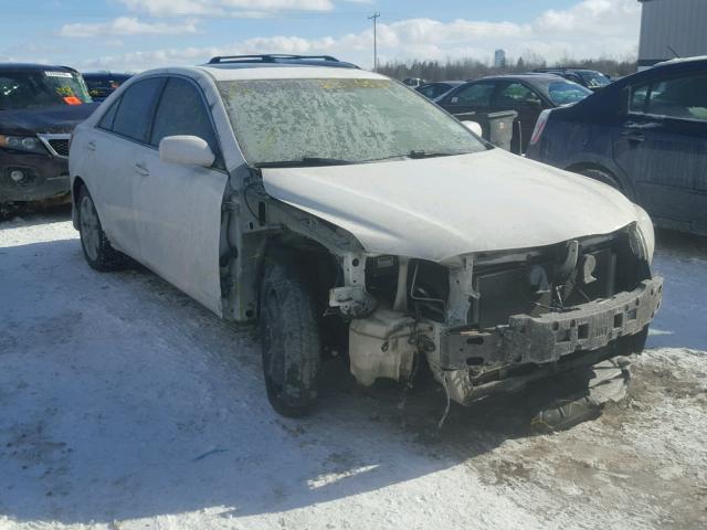 Sold 2009 TOYOTA CAMRY salvage car