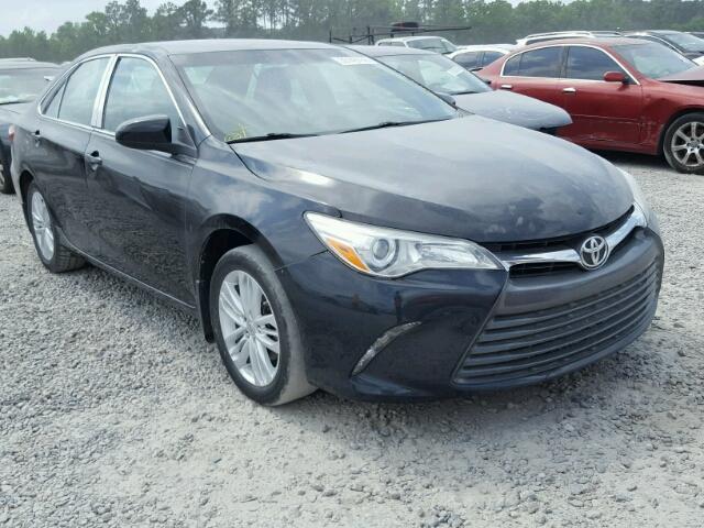 Sold 2015 TOYOTA CAMRY salvage car