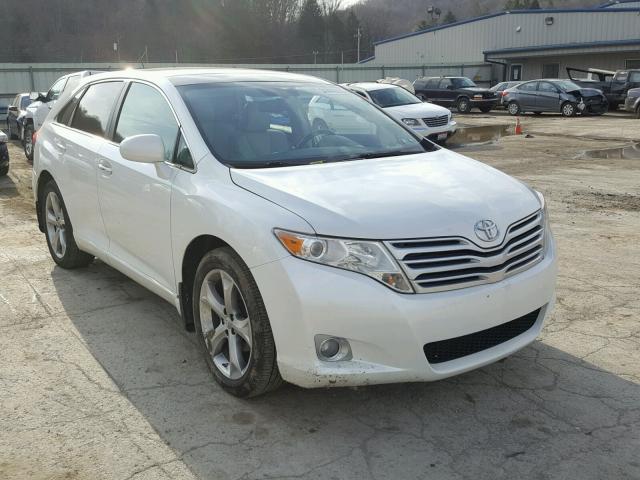 Sold 2011 TOYOTA VENZA salvage car