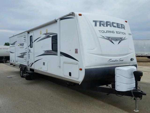 Sold 2013 TRAC TRAILER salvage car