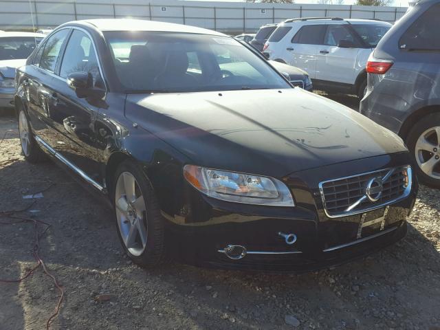 Sold 2010 VOLVO S80 salvage car