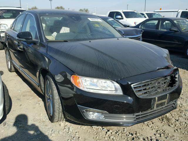 Sold 2015 VOLVO S80 salvage car